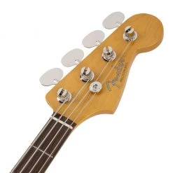 Fender Japan Hama Okamoto Precision Bass - 3 Tone Sunburst