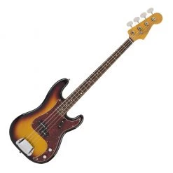 Fender Japan Hama Okamoto Precision Bass - 3 Tone Sunburst