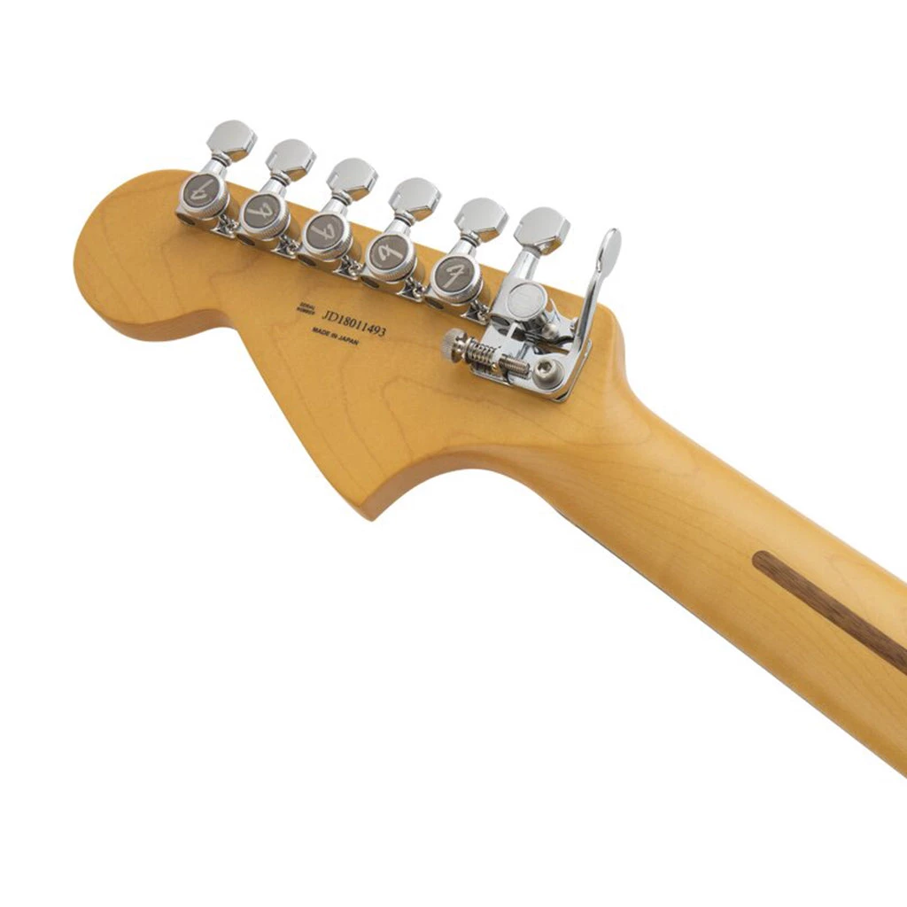 Electric Guitars Fender Jean-Ken Johnny Jaguar®, Rosewood Fingerboard, Candy Apple Red