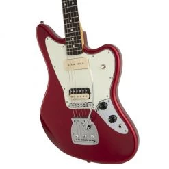 Electric Guitars Fender Jean-Ken Johnny Jaguar®, Rosewood Fingerboard, Candy Apple Red