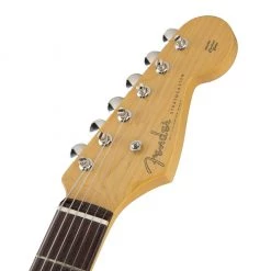 Electric Guitars Fender Souichiro Yamauchi Stratocaster®, Rosewood Fingerboard, Fiesta Red