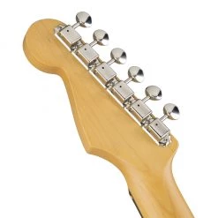 Electric Guitars Fender Souichiro Yamauchi Stratocaster®, Rosewood Fingerboard, Fiesta Red