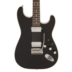 Fender - Made In Japan Modern Stratocaster® HH, Rosewood Fingerboard, Black Electric Guitars