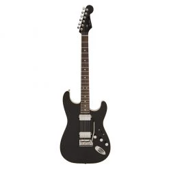 Fender - Made In Japan Modern Stratocaster® HH, Rosewood Fingerboard, Black Electric Guitars