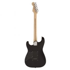 Fender - Made In Japan Modern Stratocaster® HH, Rosewood Fingerboard, Black Electric Guitars
