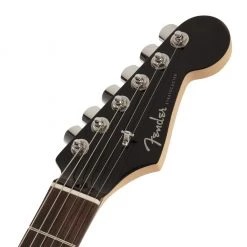 Fender - Made In Japan Modern Stratocaster® HH, Rosewood Fingerboard, Black Electric Guitars