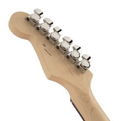 Fender - Made In Japan Modern Stratocaster® HH, Rosewood Fingerboard, Black Electric Guitars