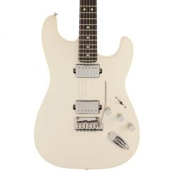 Fender - Made In Japan Modern Stratocaster® HH, Rosewood Fingerboard, Olympic Pearl