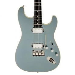 Fender - Made In Japan Modern Stratocaster® HH, Rosewood Fingerboard, Mystic Ice Blue
