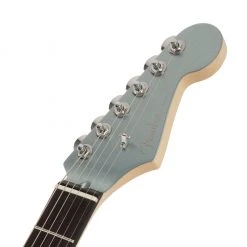 Fender - Made In Japan Modern Stratocaster® HH, Rosewood Fingerboard, Mystic Ice Blue