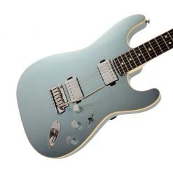 Fender - Made In Japan Modern Stratocaster® HH, Rosewood Fingerboard, Mystic Ice Blue