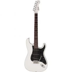 Fender Aerodyne II Stratocaster - Arctic White - Rosewood Fretboard
