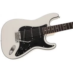Fender Aerodyne II Stratocaster - Arctic White - Rosewood Fretboard
