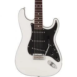 Fender Aerodyne II Stratocaster - Arctic White - Rosewood Fretboard