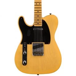 Fender Custom Shop Fender 52 Telecaster - Journeyman Relic - Left Handed - Aged Nocaster Blonde