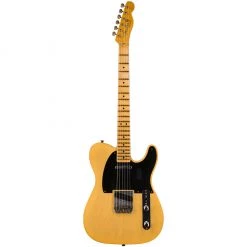 Fender Custom Shop Fender 52 Telecaster - Journeyman Relic - Left Handed - Aged Nocaster Blonde