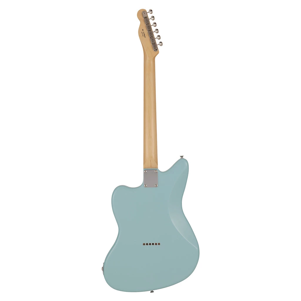 Electric Guitars Fender - Made In Japan Offset Telecaster®, Rosewood Fingerboard, Daphne Blue