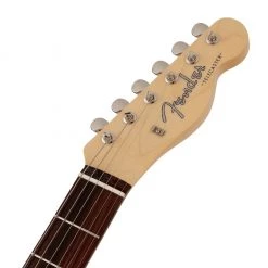 Electric Guitars Fender - Made In Japan Offset Telecaster®, Rosewood Fingerboard, Daphne Blue