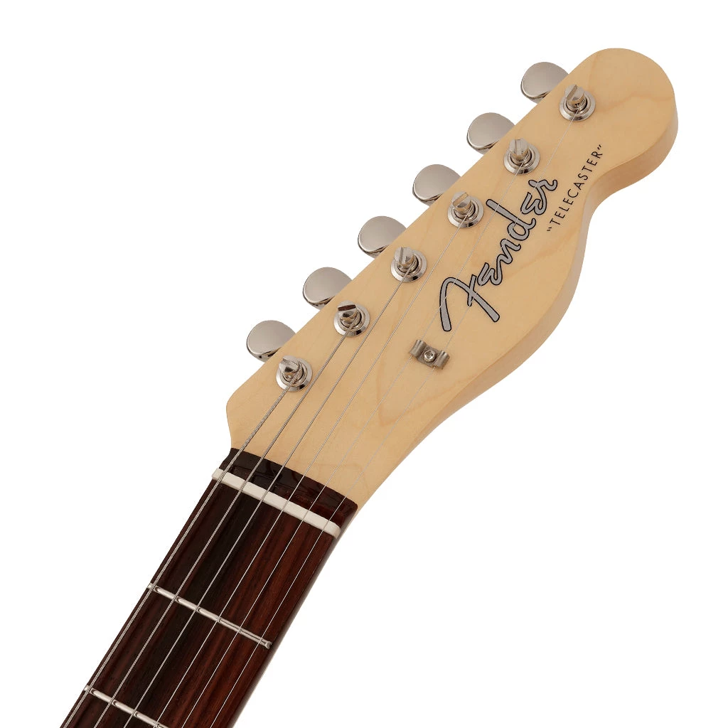 Electric Guitars Fender - Made In Japan Offset Telecaster®, Rosewood Fingerboard, Daphne Blue