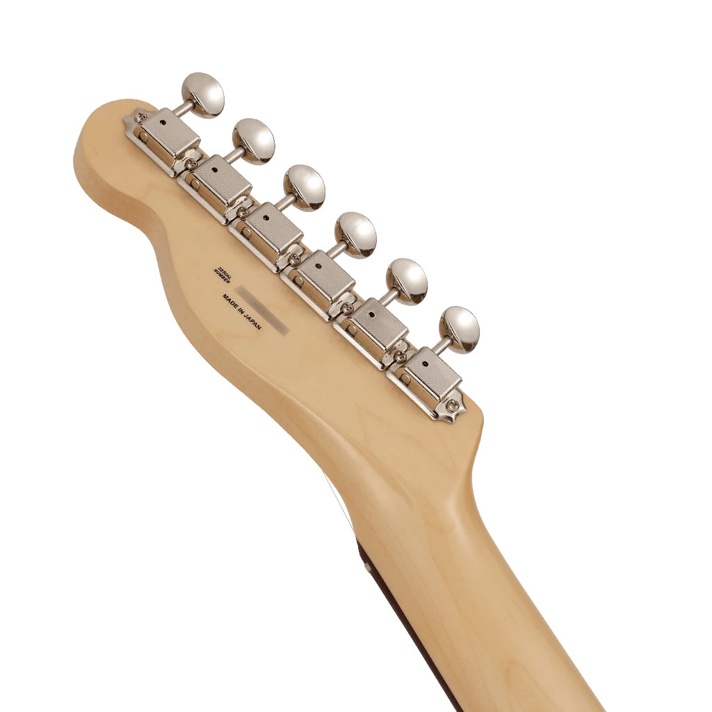 Electric Guitars Fender - Made In Japan Offset Telecaster®, Rosewood Fingerboard, Daphne Blue