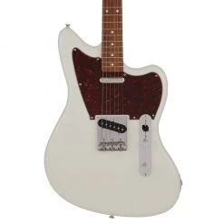 Fender - Made In Japan Offset Telecaster®, Rosewood Fingerboard, Olympic White