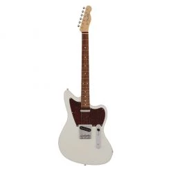 Fender - Made In Japan Offset Telecaster®, Rosewood Fingerboard, Olympic White