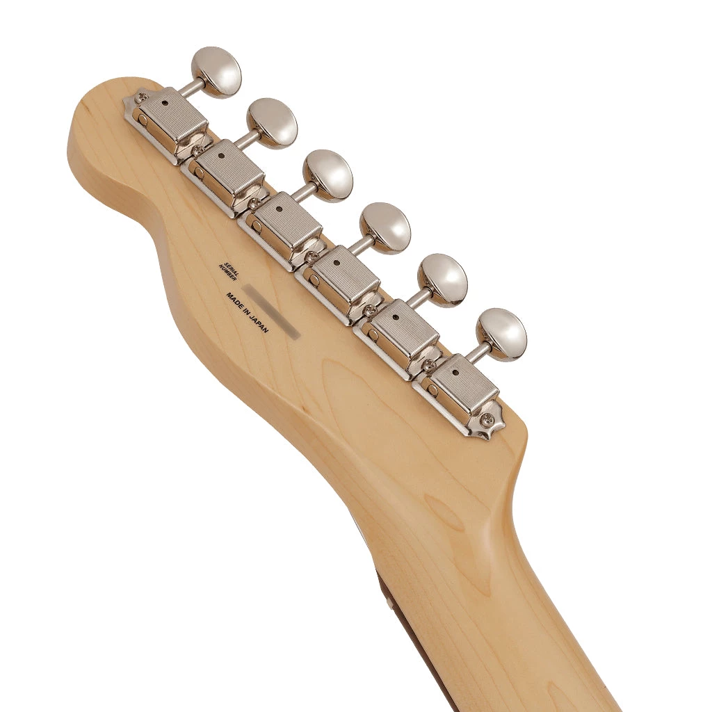 Fender - Made In Japan Offset Telecaster®, Rosewood Fingerboard, Olympic White