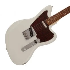 Fender - Made In Japan Offset Telecaster®, Rosewood Fingerboard, Olympic White
