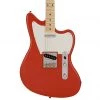 Electric Guitars Fender - Made In Japan Offset Telecaster®, Maple Fingerboard, Fiesta Red