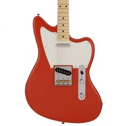 Electric Guitars Fender - Made In Japan Offset Telecaster®, Maple Fingerboard, Fiesta Red