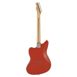 Electric Guitars Fender - Made In Japan Offset Telecaster®, Maple Fingerboard, Fiesta Red