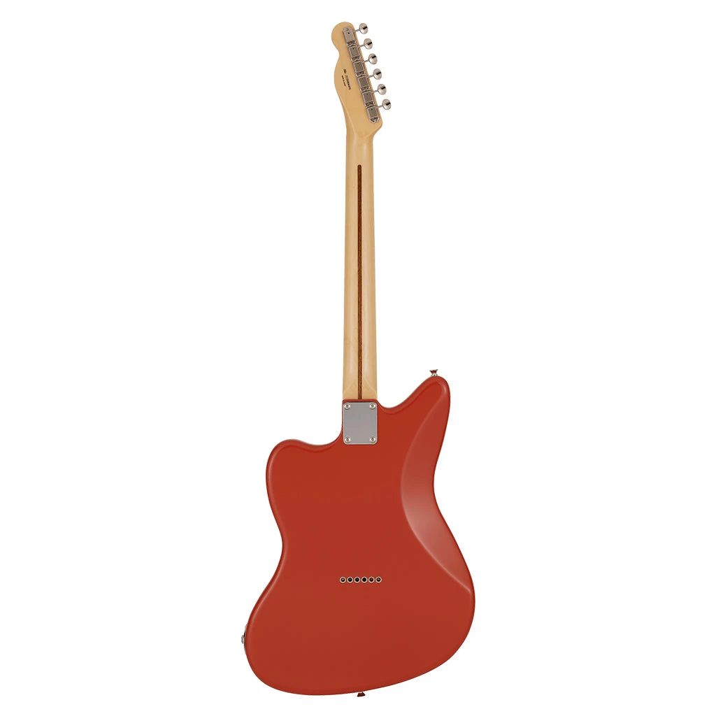 Electric Guitars Fender - Made In Japan Offset Telecaster®, Maple Fingerboard, Fiesta Red