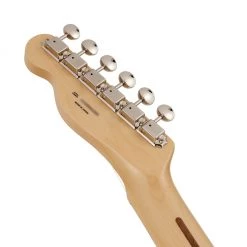 Electric Guitars Fender - Made In Japan Offset Telecaster®, Maple Fingerboard, Fiesta Red