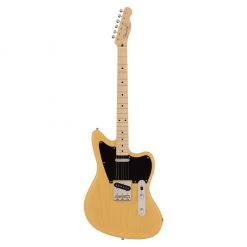 Fender - Made In Japan Offset Telecaster®, Maple Fingerboard, Butterscotch Blonde