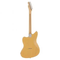 Fender - Made In Japan Offset Telecaster®, Maple Fingerboard, Butterscotch Blonde