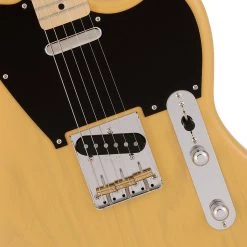 Fender - Made In Japan Offset Telecaster®, Maple Fingerboard, Butterscotch Blonde