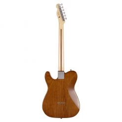 Fender - Made In Japan Limited F-Hole Telecaster® Thinline, Maple Fingerboard, Mystic Ice Blue Electric Guitars