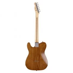 Fender - Made In Japan Limited F-Hole TelecasterĀ® Thinline, Maple Fingerboard, Arctic Pearl