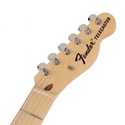 Fender - Made In Japan Limited F-Hole TelecasterĀ® Thinline, Maple Fingerboard, Arctic Pearl