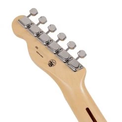 Fender - Made In Japan Limited F-Hole TelecasterĀ® Thinline, Maple Fingerboard, Arctic Pearl