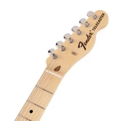 Fender - Made In Japan Limited F-Hole Telecaster® Thinline, Maple Fingerboard, Penny Electric Guitars