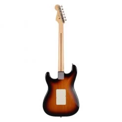 Fender - Made In Japan Limited Stratocaster® With Floyd Rose®, Rosewood Fingerboard, 3-Color Sunburst