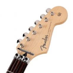 Fender - Made In Japan Limited Stratocaster® With Floyd Rose®, Rosewood Fingerboard, 3-Color Sunburst