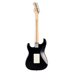Fender - Made In Japan Limited Stratocaster® With Floyd Rose®, Rosewood Fingerboard, Black Electric Guitars