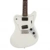 Fender - Made In Japan Limited Super-Sonic™, Rosewood Fingerboard, Olympic White