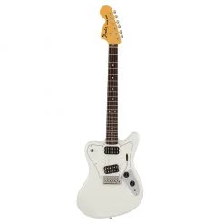 Fender - Made In Japan Limited Super-Sonic™, Rosewood Fingerboard, Olympic White