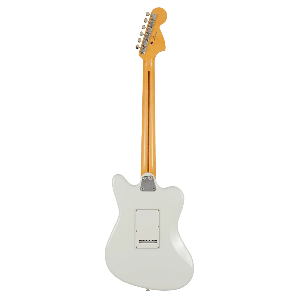 Fender - Made In Japan Limited Super-Sonic™, Rosewood Fingerboard, Olympic White
