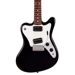 Fender - Made In Japan Limited Super-Sonic™, Rosewood Fingerboard, Black
