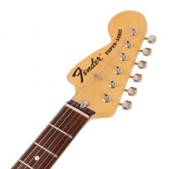 Fender - Made In Japan Limited Super-Sonic™, Rosewood Fingerboard, Black