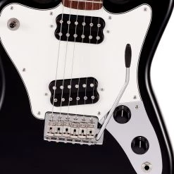 Fender - Made In Japan Limited Super-Sonic™, Rosewood Fingerboard, Black